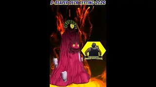 D-REAPER DECK TEST 2026!!!!!!