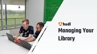 Управление вашей библиотекой