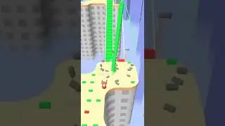 ✅ Bridge Race Shorts #shorts #viralshorts  ✅Speedrun ✅Bridge Race Gameplay