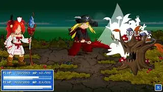 Epic Battle Fantasy Collection (PC) Gameplay #ebfc