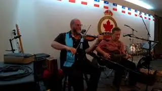 Robert Sylvain & Steven Muise - Pointe-au-pic / La Jeunesse (Congr&egrave;s Mondial Acadien, 2024-08-13)