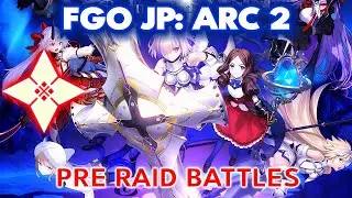 Main Quest Battles Required to Access Raids | JP Final Chapter