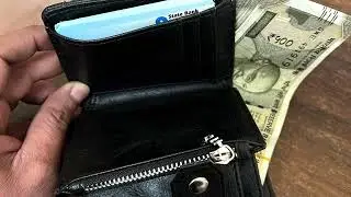 Best smart Wallet for Men Casual 2023-24| #unboxing  #wallet #smartwallet @srestudyclasses