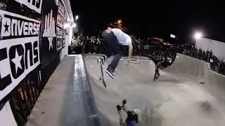 AMAZING KICK FLIP BACK LIP REVERT CODY LOCKWOOD BEST TRICK