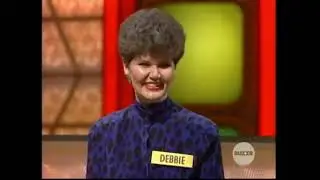 Press Your Luck Episode 545 Sharyl/Debbie/Stephen