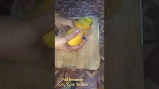 Best Ideas For Unique Style Mango Craft and Making Hotel Style Mango Shake #fruitjuice #easy #tasty