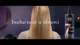 Gliss 7 sec tretman za kosu