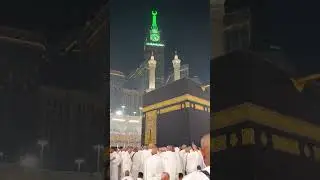 Adzan Langsung dari Ka`bah  #jalanjalan #wisatareligi #fyp #fypviral #fypyoutube #fypislam #umroh 