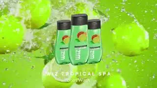 Elevate Your Shower Experience with Our Luxurious WiZ Body Wash!