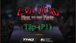 (PS1) Evil Dead - Ma c&acirc;y - Tập 1 | #games #gameplay #gamer #ps1 #playstation