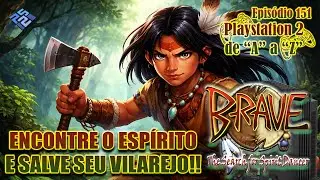 Brave: The Search for Spirit Dancer - A Aventura Oculta - Playstation 2 de 
