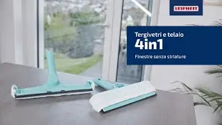 Lavavetri Window & Frame Cleaner 4in1