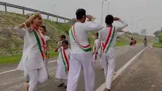 Ae Watan Song || Cover Dance || Sankalpa || Cindrella Dance Academy || Independence Day Special