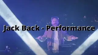 Jack Back - Permanence