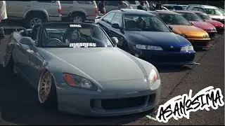 朝ノ島 F/F 2021 part.2 ASANOSHIMA 2021/4/11  | STANCE | JDM | USDM | 4K