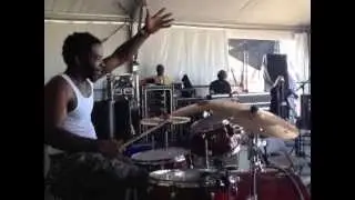 Julian Addison - Jazz Fest 2013 - New Orleans