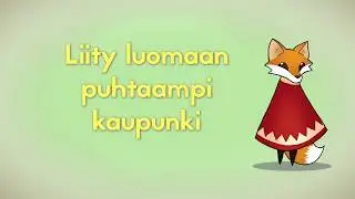 'Ketun kierr&auml;tys' initial marketing trailer