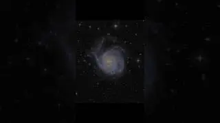 Galaxy Season! #m101 #telescope #pinwheelgalaxy #feuerradgalaxie
