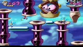 Rayman 1 [2025] #3 attempt