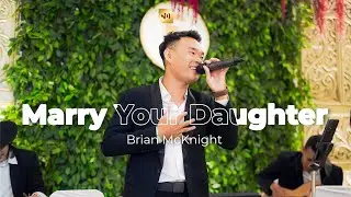 Marry Your Daughter - Brian McKnight | Cover NWS Musik