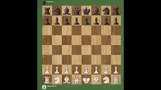 Losing chess
