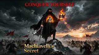 To Conquer The World, You Must Conquer Yourself First (Machiavelli) || Truth Lens Stories