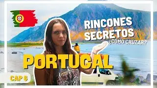 👉🏼 PORTUGAL en FURGONETA CAMPER 🚍 Vivir y viajar en FURGONETA CAMPER