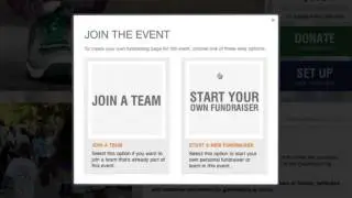 Setting Up Your Crowdrise OKC Marathon Fundraising Page