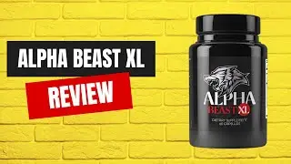 Alpha Beast XL Review | How Does It Work ?