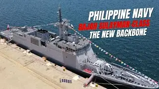 Can the Philippines&rsquo; New Rajah Sulayman-class OPVs Hold the Line in the South China Sea?
