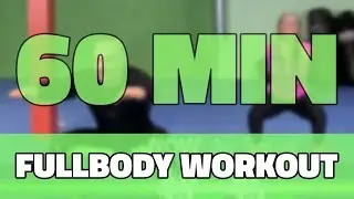60 min Bodyweight Tabata Workout | FREE Workout Videos