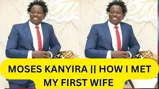 NJORUA YA KOTHI  MOSES KANYIRA || HOW I MET MY FIRST WIFE 🤣🤣🤣🤣 || KAMEME FM