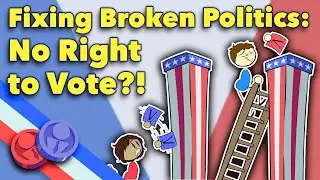 Fixing Broken Politics - No Right to Vote - Extra Politics