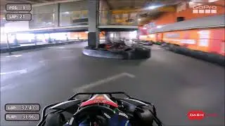 Kart-Center Landau  2. Rennen