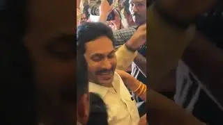 YS Jagan craze