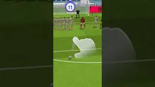 Football game. Canada vs Greece