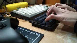 [Typing Test] Carpe JD45 Novelkeys Cream