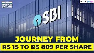 State Bank Of India: The 'Bank Of People' That Has Been Fueling India's Growth