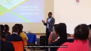 Secondary School Open Day - What to expect