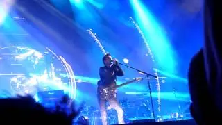 Muse # Hysteria @ Musilac - 13/07/2015