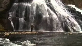 Gibbon Falls With RIck Griffin