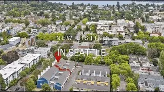 New Listing in Seattle MLS#: 2354957