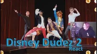 Reacting to Disney Dudez 2 w/ Xelanater