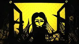 SAYEN Y EL WITRAL. Stop motion en sombras