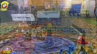 [Wizard 101 music video] In The End - Linkin Park