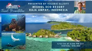 Misool Eco Resort - presentation for two trips in 2027