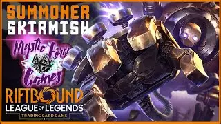 Riftbound Summoner Skirmish @ Mystic Forge Games