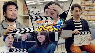 Naruto Shippuden Ultimate Ninja Storm 4 Interview: Behind the Scenes of CyberConnect2