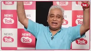 Rajdeep Sardesai narrates extraordinary story of two Congress candidates win. #loksabhaelection2024
