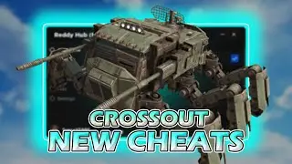 💯 SECRET CROSSOUT HACK METHOD | WALLHACK + MOBILE | NEVER SEEN BEFORE! (NO CLICKBAIT)